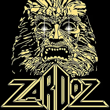 Artwork thumbnail, Zardoz by Ricky47Design