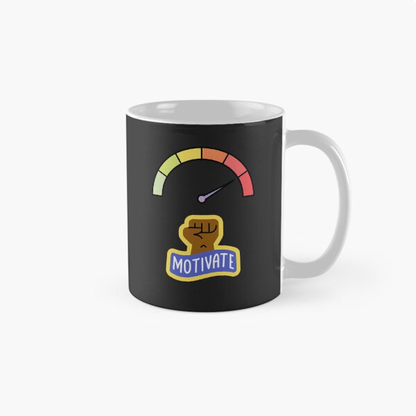 Item preview, Motivate Gauge – High Intensity Fitness Fist designed and sold by StrongEveryDayStore.