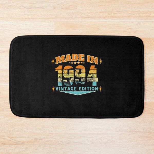 Item preview, Made in 1994 Vintage Birthday Gift – Retro 80s Distressed 32nd Birthday Design designed and sold by MixedVibes Co..