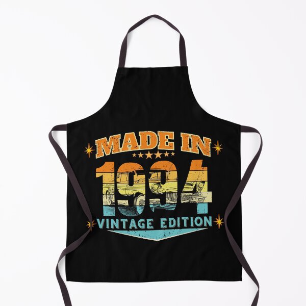 Item preview, Made in 1994 Vintage Birthday Gift – Retro 80s Distressed 32nd Birthday Design designed and sold by MixedVibes Co..