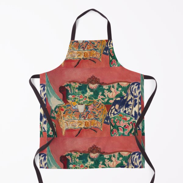 Item preview, Seville Still Life by Henri Matisse: Fauvist Colorful Interior Poster designed and sold by artofuniverse.