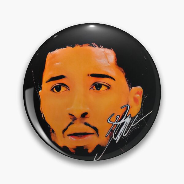 Item preview, Donovan Mitchell Big Face Signature designed and sold by juli-aut.