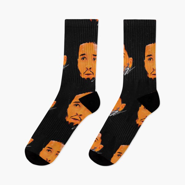 Item preview, Donovan Mitchell Big Face Signature designed and sold by juli-aut.