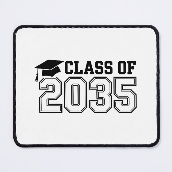 Item preview, graduation cap 2035 designed and sold by jkrphoto.
