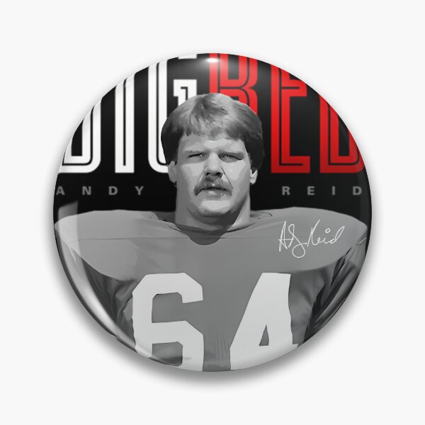 Item preview, Andy Reid Big Red  designed and sold by Edencart.