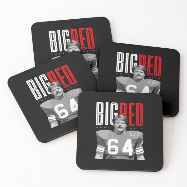 Item preview, Andy Reid Big Red  designed and sold by Edencart.