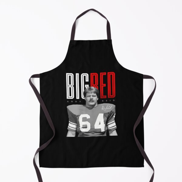 Item preview, Andy Reid Big Red designed and sold by Edencart.