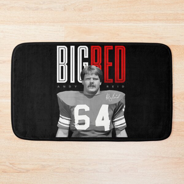 Item preview, Andy Reid Big Red  designed and sold by Edencart.
