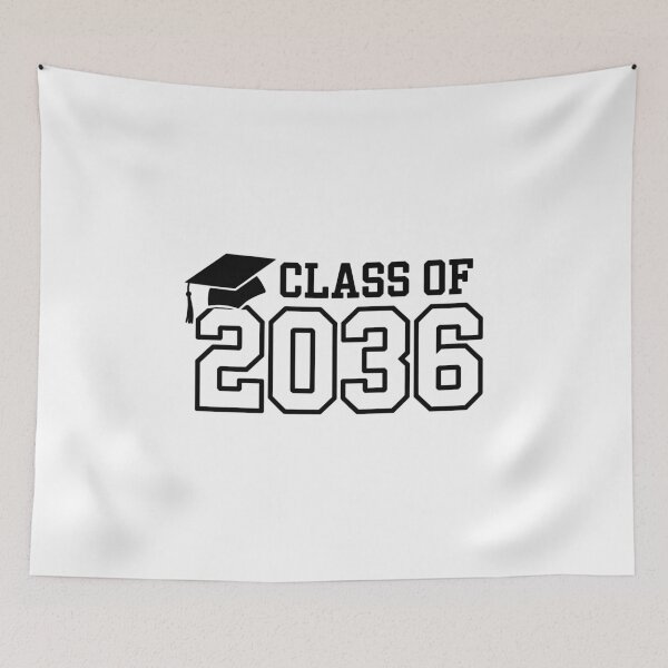 Item preview, graduation cap 2036 designed and sold by jkrphoto.