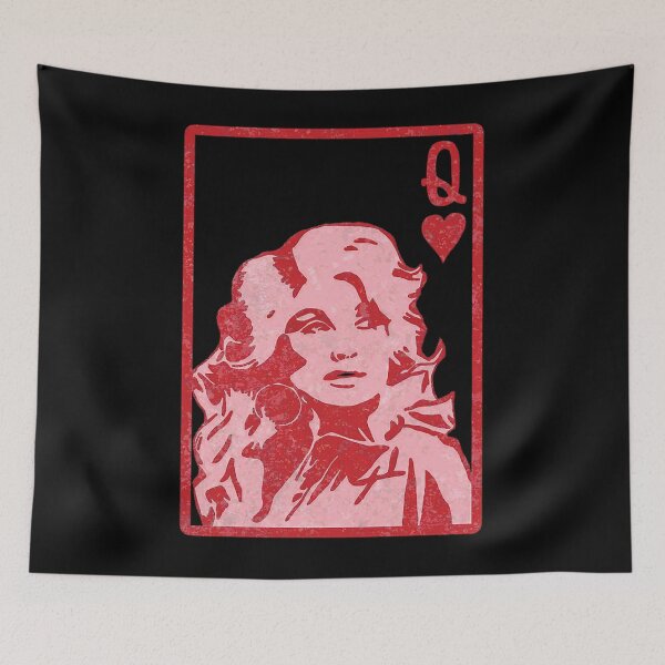 Item preview, Queen Of Heart - Dolly Valentine Day designed and sold by Daniel4me.