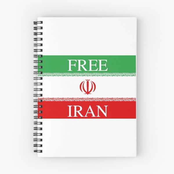 Item preview, Free Iran designed and sold by GiveMeMood.