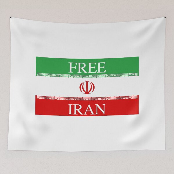 Item preview, Free Iran designed and sold by GiveMeMood.