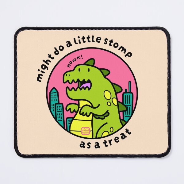 Item preview, A Little Stomp (Light) designed and sold by DocHackenbush.