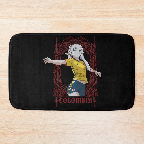 Item preview, Anime  With Colombian National Team Uniform designed and sold by Edencart.