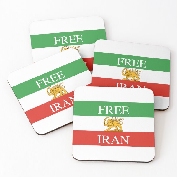 Item preview, Free Iran designed and sold by GiveMeMood.