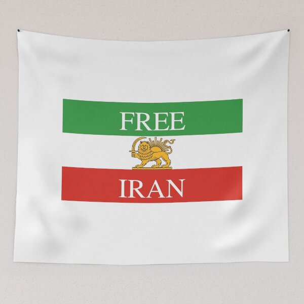 Item preview, Free Iran designed and sold by GiveMeMood.
