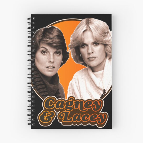 Item preview,  Cagney  Lacey Retro S Tribute designed and sold by Daniel4me.