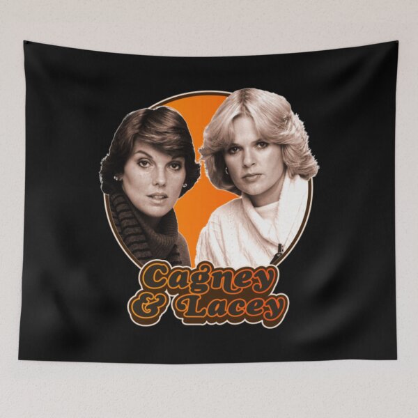 Item preview,  Cagney  Lacey Retro S Tribute designed and sold by Daniel4me.