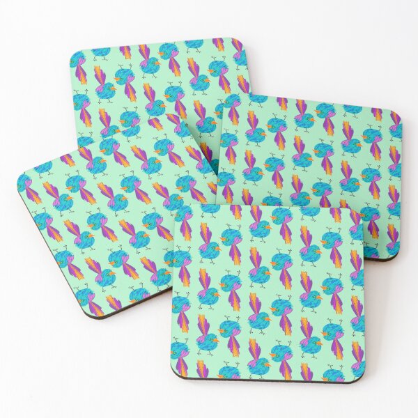 Item preview, Fun birds design, designed and sold by Bluearthstar.