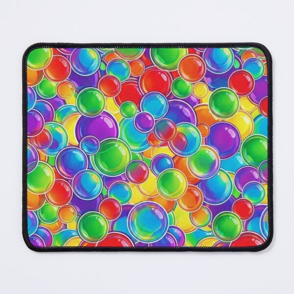 Item preview, soap bubbles theme designed and sold by Seventonix.