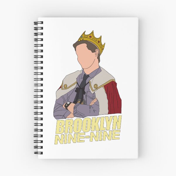 Item preview, Jake peralta brooklyn 99  designed and sold by Deathsd00r666.