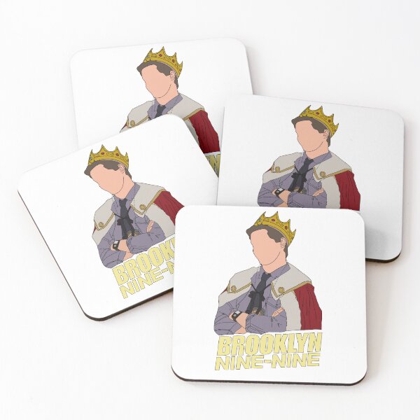 Item preview, Jake peralta brooklyn 99  designed and sold by Deathsd00r666.
