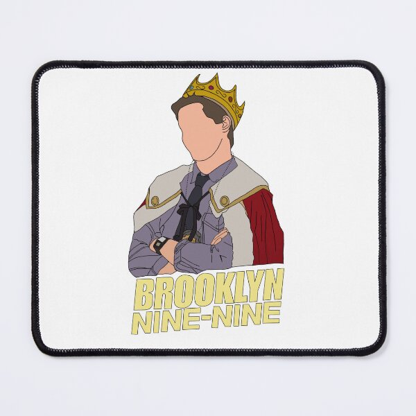 Item preview, Jake peralta brooklyn 99  designed and sold by Deathsd00r666.