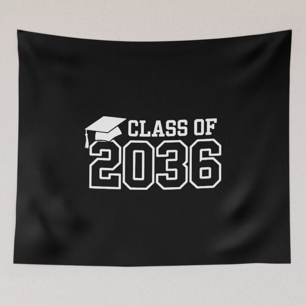 Item preview, graduation cap 2036 designed and sold by jkrphoto.