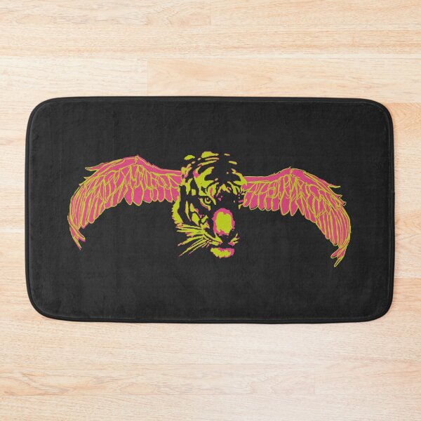 Item preview, Flying tiger head designed and sold by ThanatosandCo.