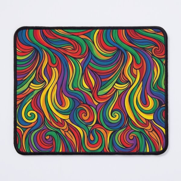 Item preview, psychedelic theme designed and sold by Seventonix.