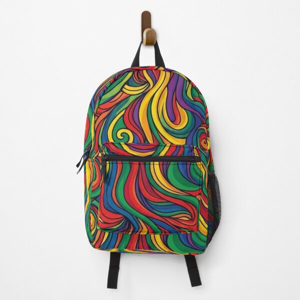 Item preview, psychedelic theme designed and sold by Seventonix.