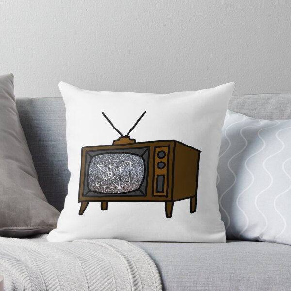 Item preview, Tesseract in the old television designed and sold by superbaechoo.