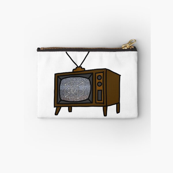 Item preview, Tesseract in the old television designed and sold by superbaechoo.