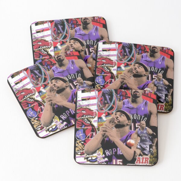 Item preview, Vince Carter Toronto Air Canada designed and sold by juli-aut.