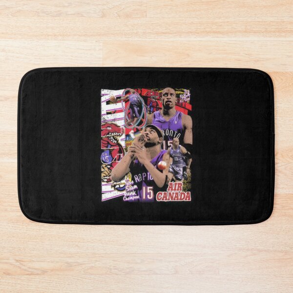 Item preview, Vince Carter Toronto Air Canada designed and sold by juli-aut.
