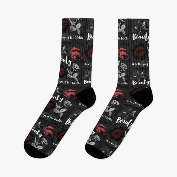 Item preview, Beauty is in the eyes of the beholder designed and sold by ParkandPress.