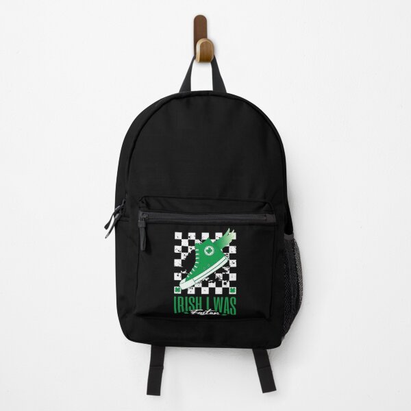 Item preview, Irish I Was Faster Funny Running St Patricks Day Race Run designed and sold by UniTeeCo.