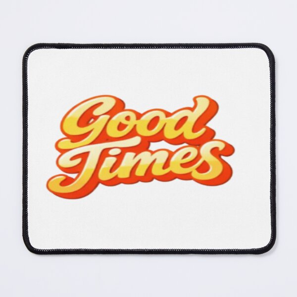 Item preview, Buy Good Times T-Shirt Online designed and sold by Stefan Manuel.