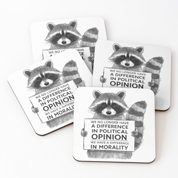 Item preview, We No Longer Have A Difference In Political Opinion  designed and sold by ketkacreations.