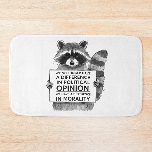 Item preview, We No Longer Have A Difference In Political Opinion  designed and sold by ketkacreations.