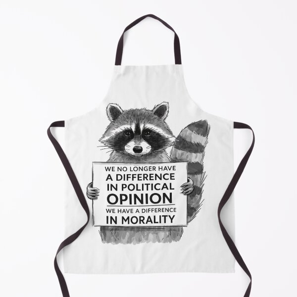 Item preview, We No Longer Have A Difference In Political Opinion designed and sold by ketkacreations.
