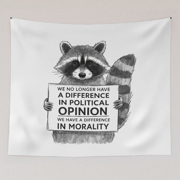 Item preview, We No Longer Have A Difference In Political Opinion  designed and sold by ketkacreations.