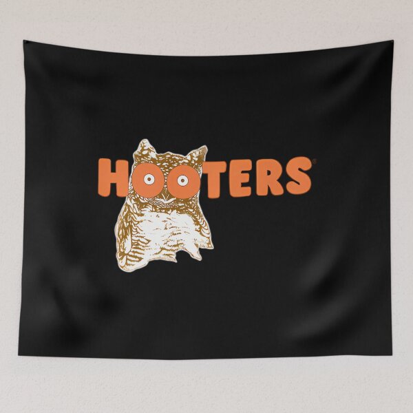 Item preview, Hooters Retro  Pullover designed and sold by OnlineGuru.
