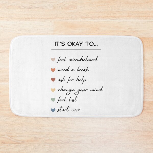 Item preview, It's Okay to designed and sold by Dondonmart.