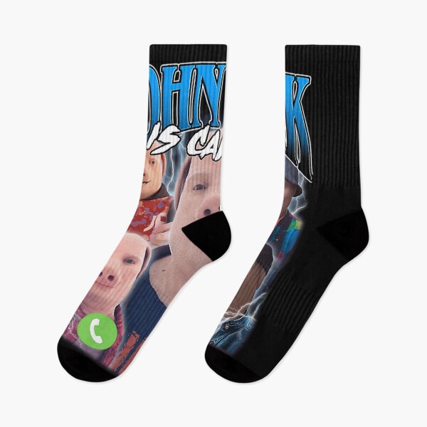 Item preview,  John Pork Vintage Retro  designed and sold by Ricky47Design.