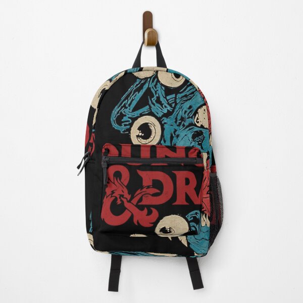 Item preview, The Dungeons And Dragons Retro Wave designed and sold by OnlineGuru.