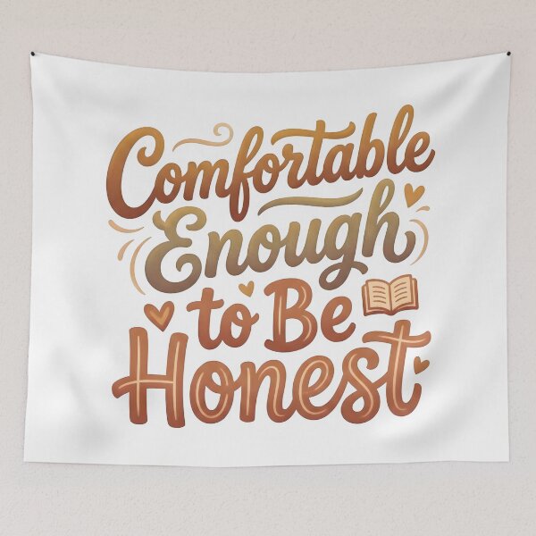 Item preview, relaxed, casual, laid back, snug, soft, easygoing designed and sold by TrueArtVibes.