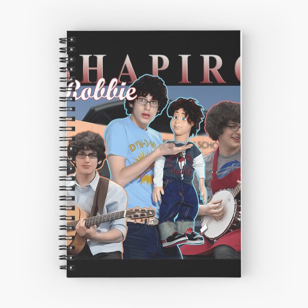 Item preview,  Robbie Shapiro Retro Homage designed and sold by Daniel4me.