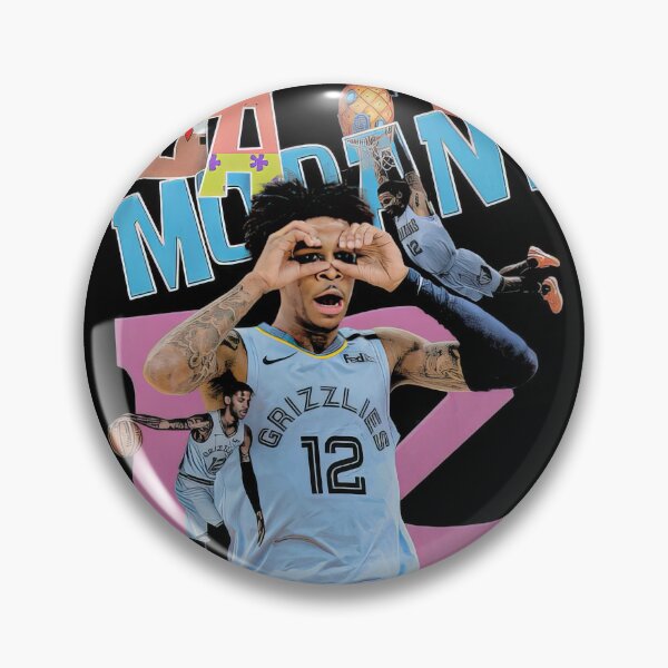 Item preview, Ja Morant Retro Vintage designed and sold by juli-aut.