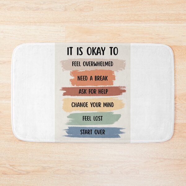 Item preview, It's Okay to designed and sold by Dondonmart.